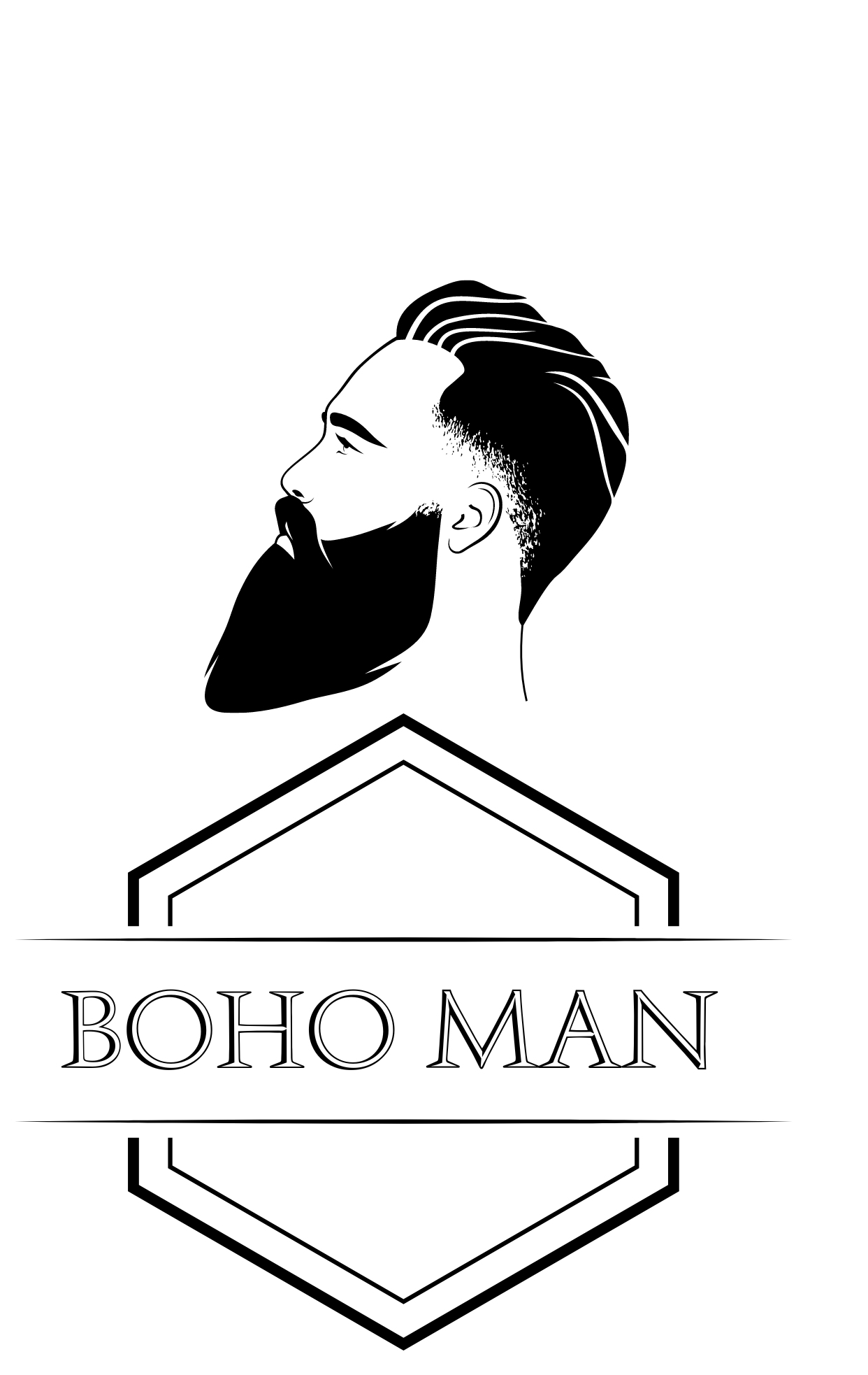 BOHO MAN.