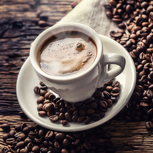 FRESH COFFEE WAX MELTS.