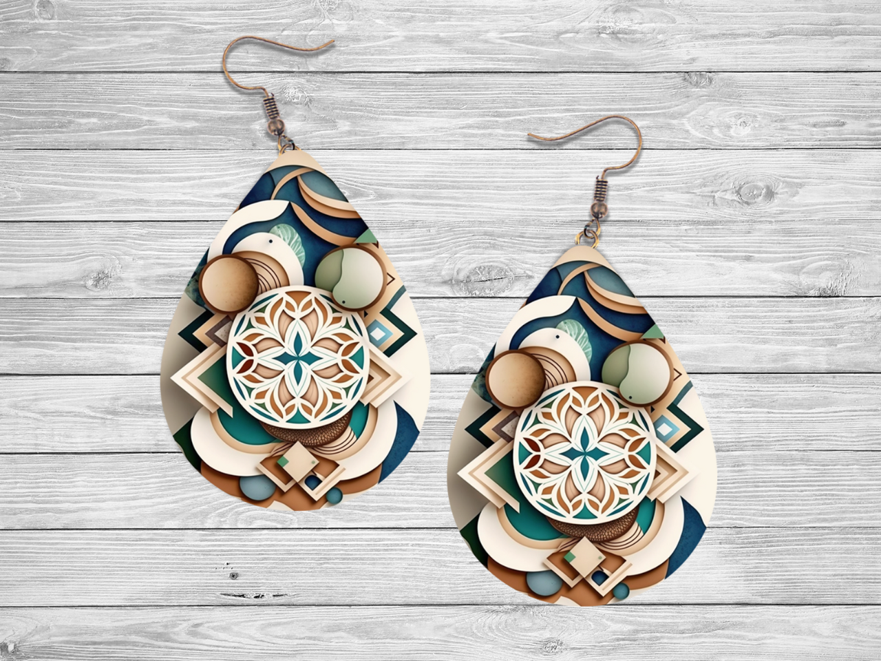 Bohemian Gypsy style Earrings