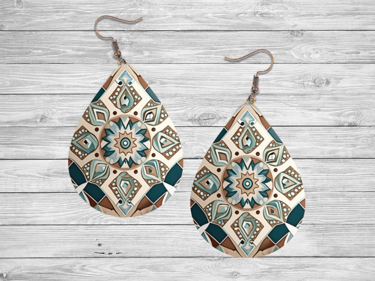 Bohemian Gypsy style Earrings