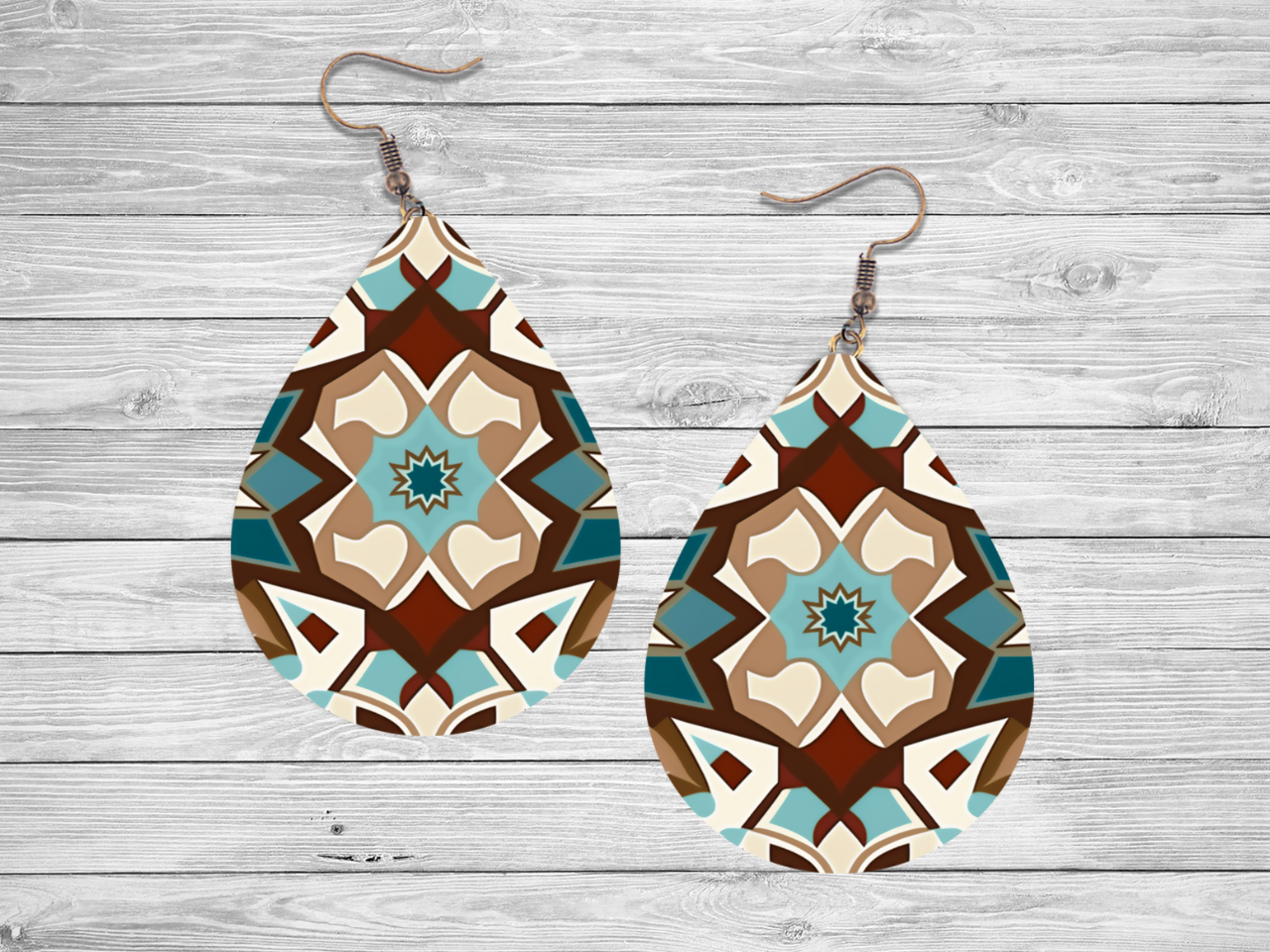 Bohemian Gypsy style Earrings