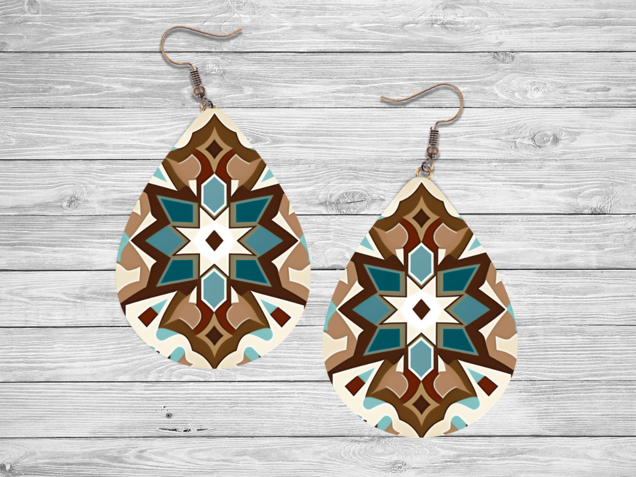 Bohemian Gypsy style Earrings