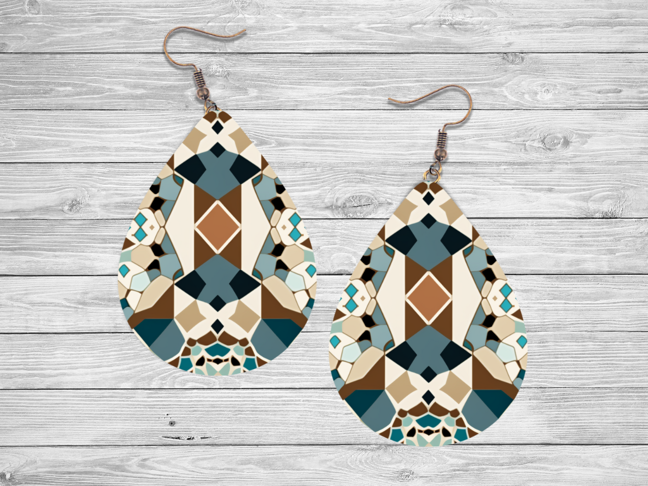 Bohemian Gypsy style Earrings