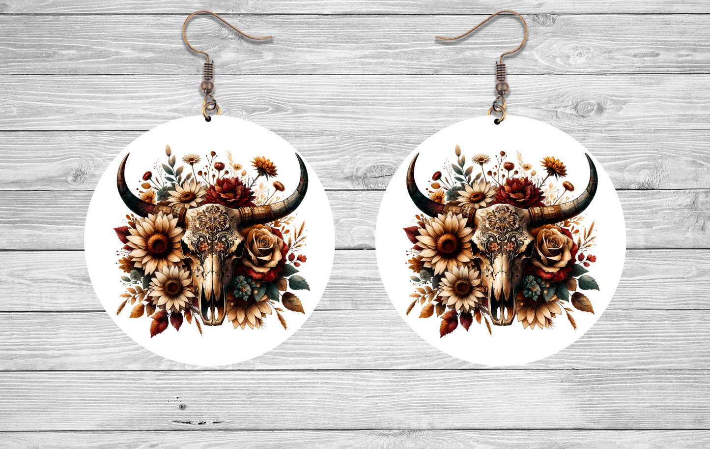 COUNTRY EARRINGS
