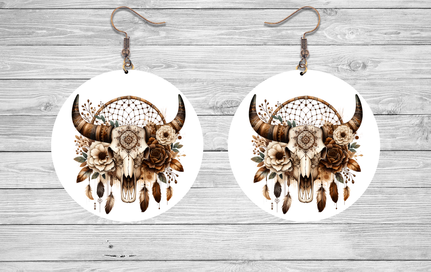 COUNTRY EARRINGS