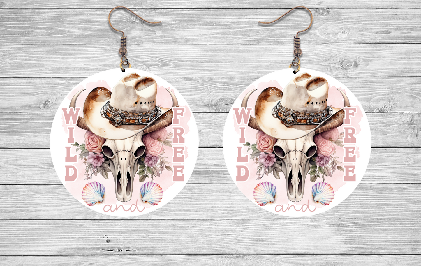 COUNTRY EARRINGS