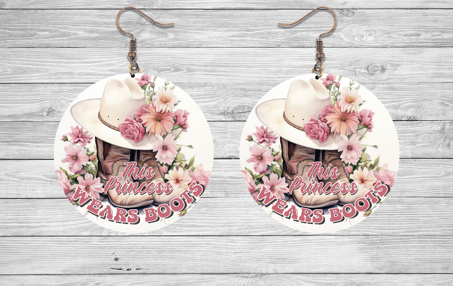 COUNTRY EARRINGS