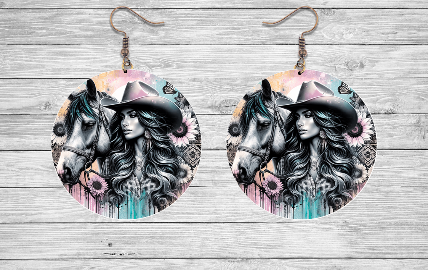 COUNTRY EARRINGS