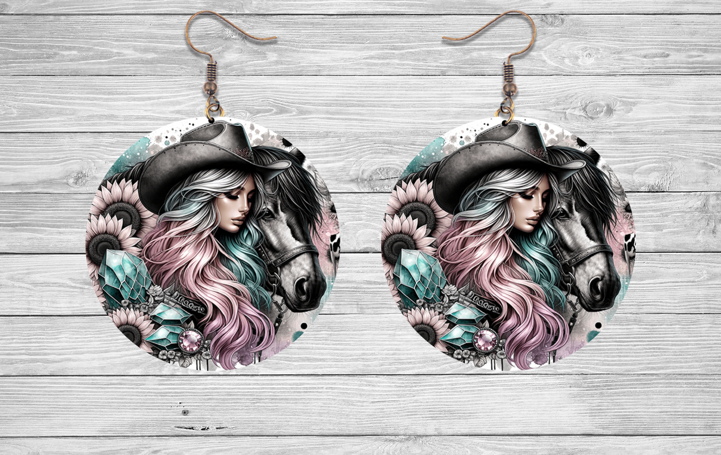COUNTRY EARRINGS