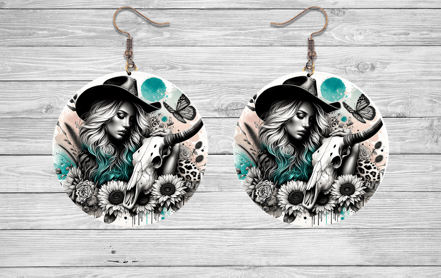 COUNTRY EARRINGS
