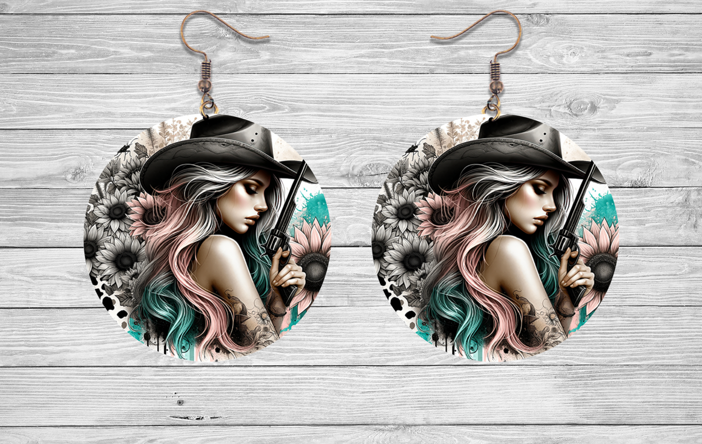 COUNTRY EARRINGS