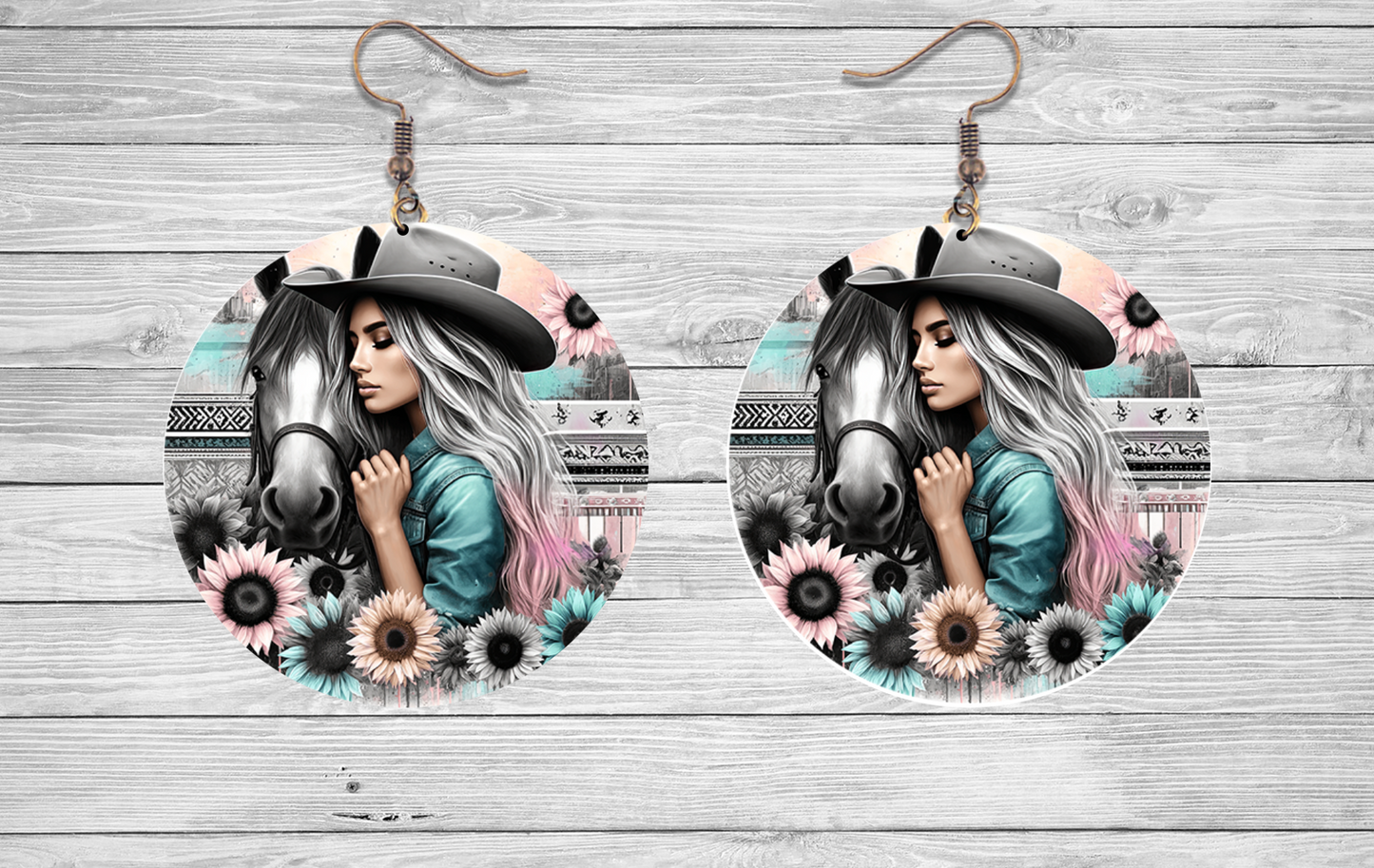 COUNTRY EARRINGS