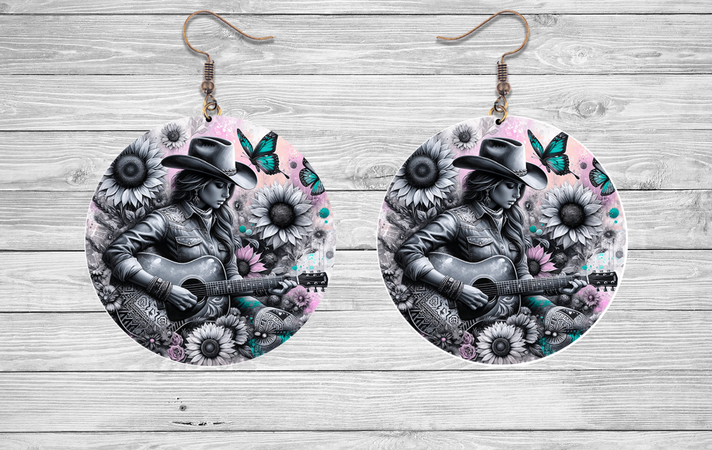 COUNTRY EARRINGS