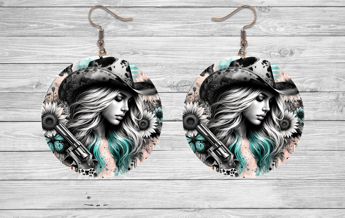 COUNTRY EARRINGS