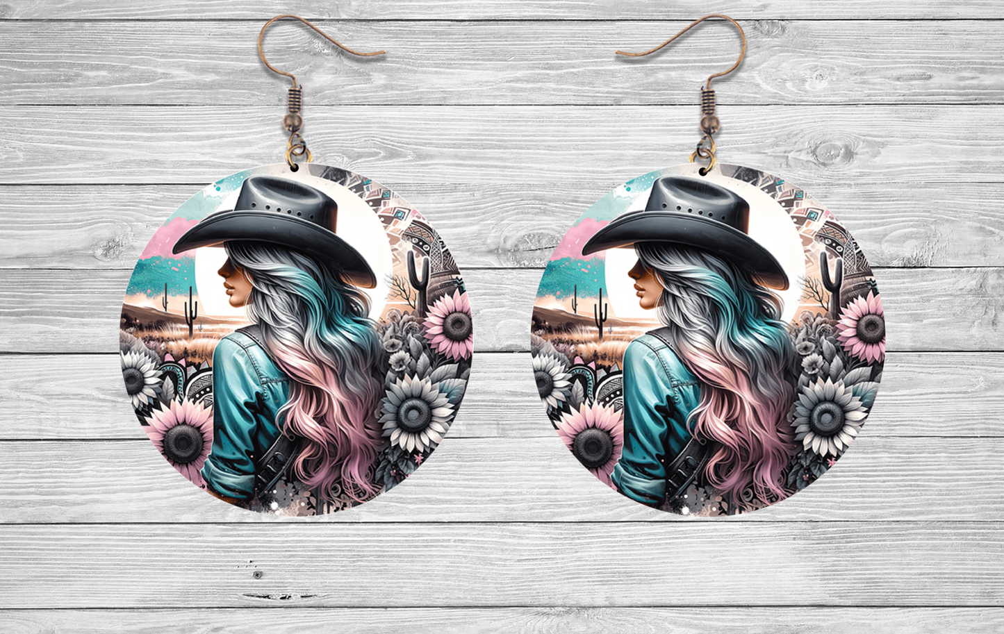 COUNTRY EARRINGS