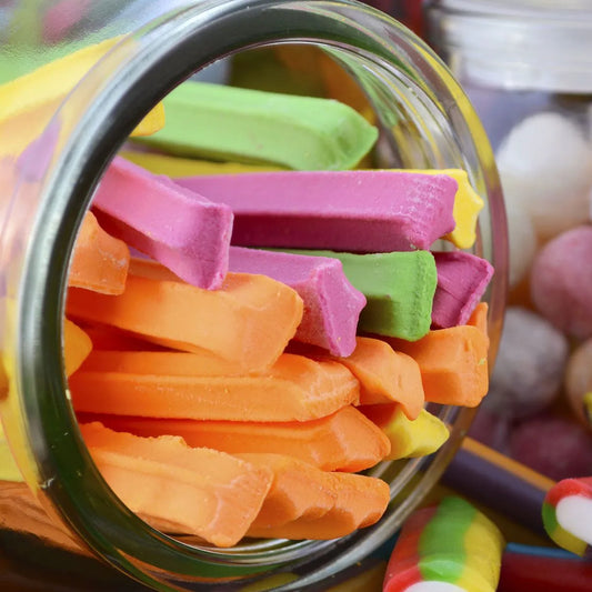 MUSK STICKS WAX MELTS.