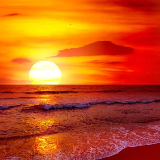 CITRINE SKY WAX MELTS.