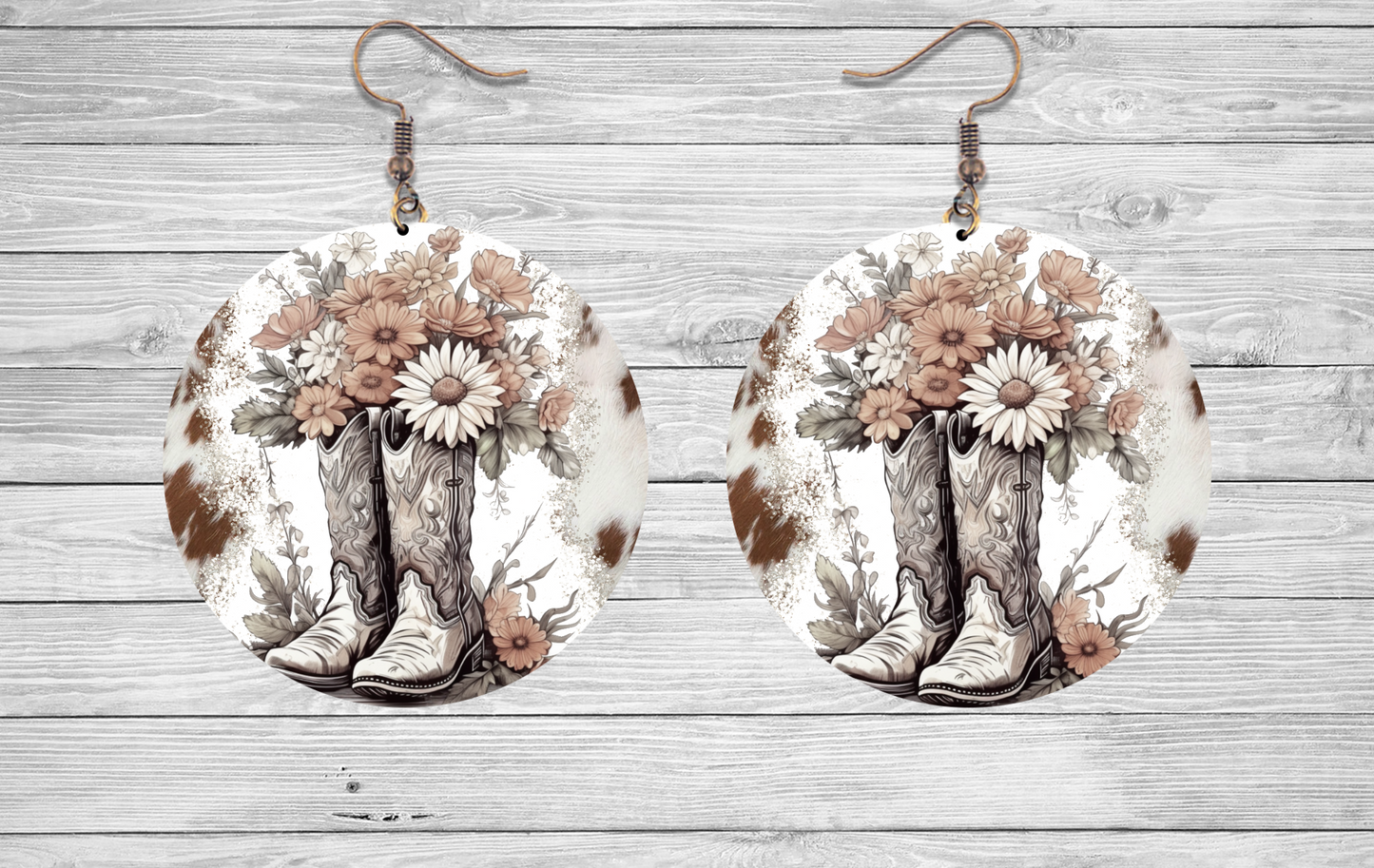 COUNTRY EARRINGS