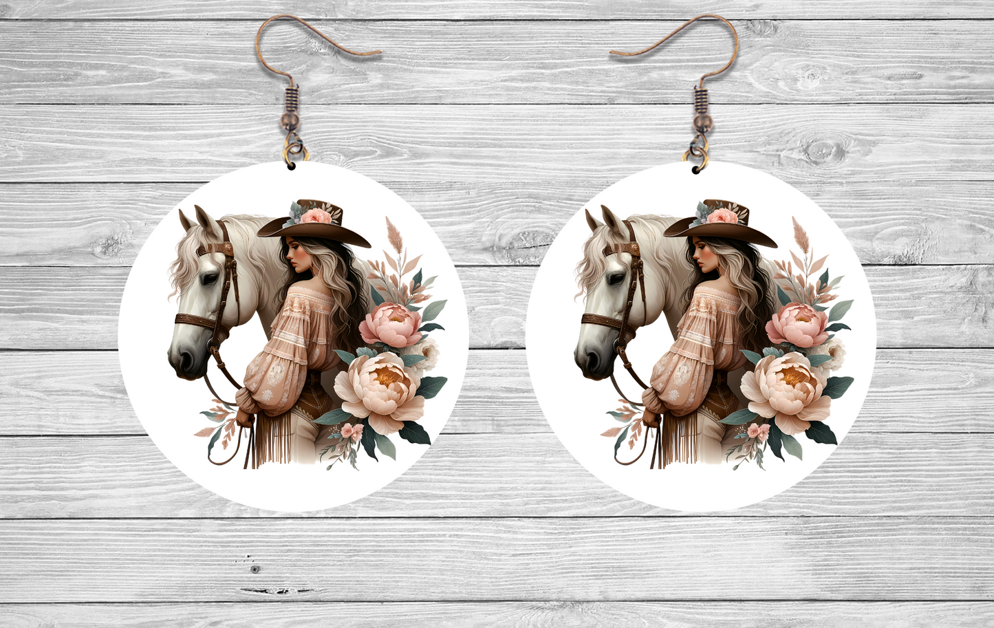 COUNTRY EARRINGS
