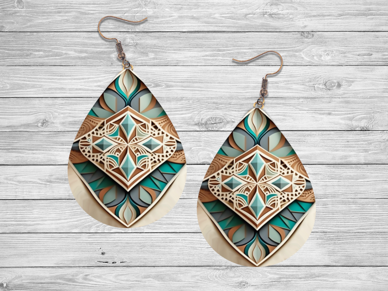 Bohemian Gypsy style Earrings
