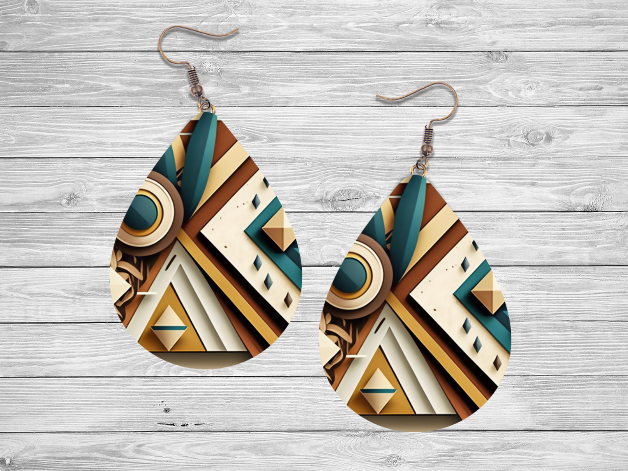 Bohemian Gypsy style Earrings