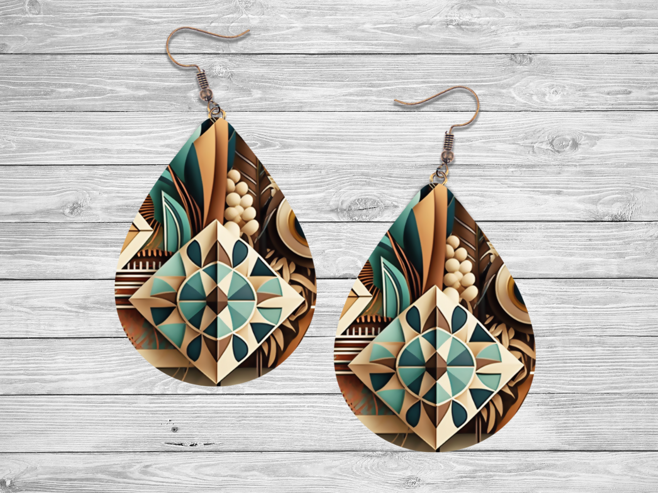 Bohemian Gypsy style Earrings
