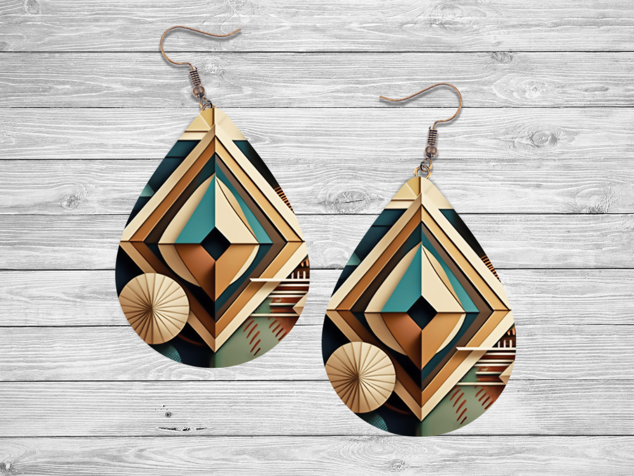 Bohemian Gypsy style Earrings