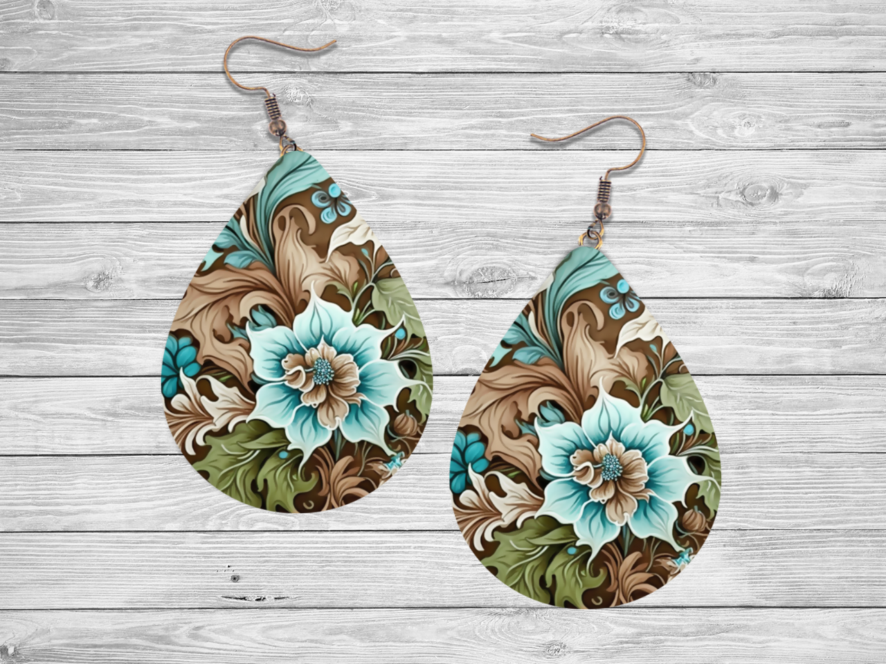 Bohemian Gypsy style Earrings