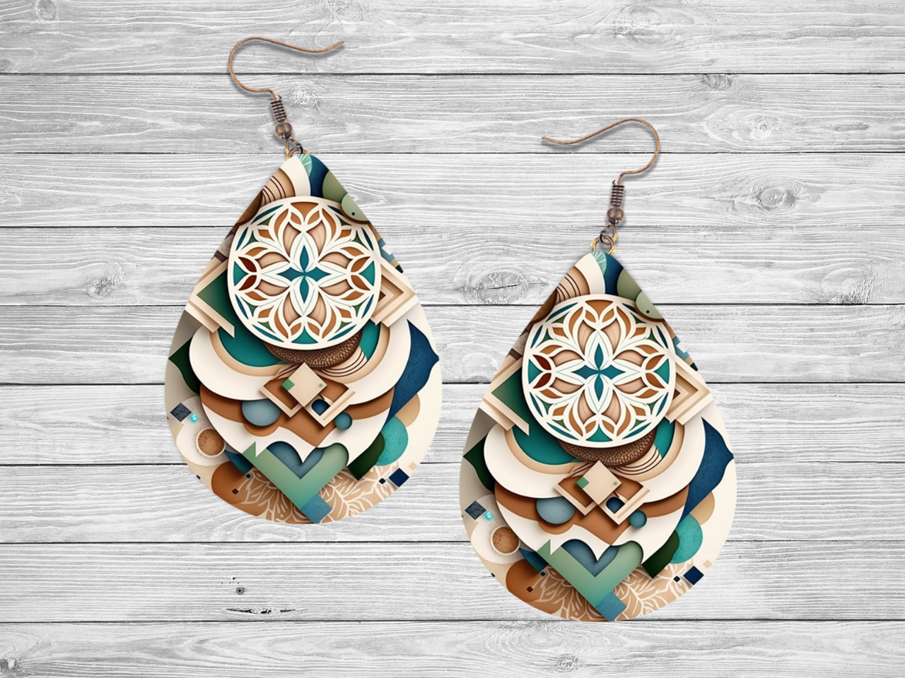 Bohemian Gypsy style Earrings