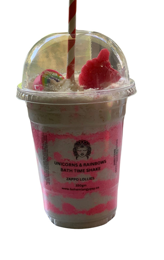 unicorns and Rainbows shake