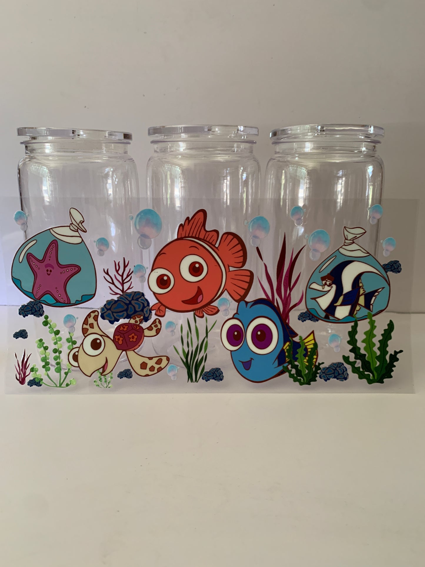 Kids Character Tumblers