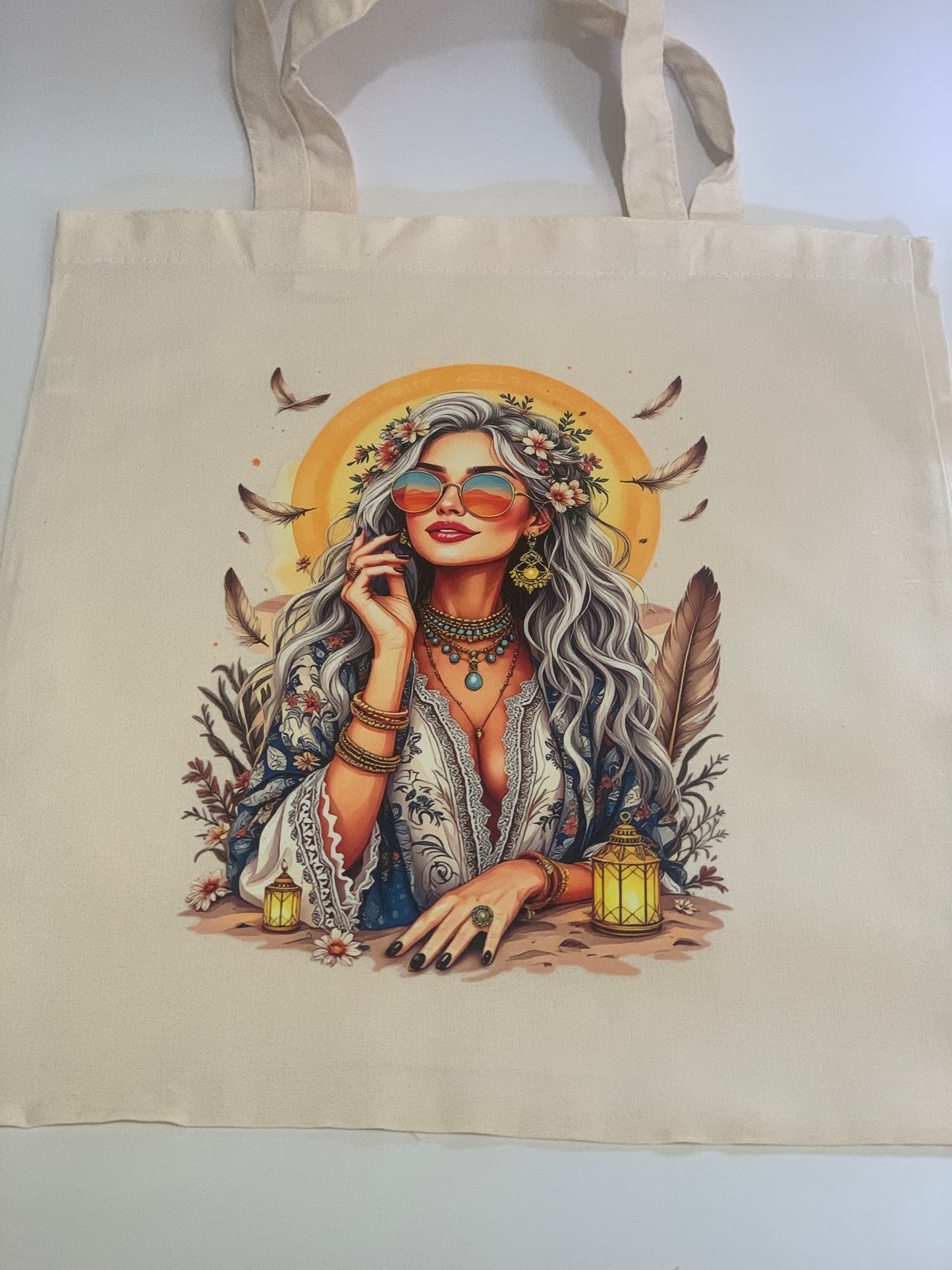 TOTE BAGS