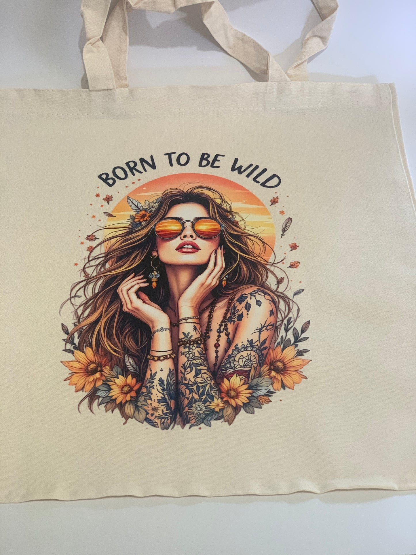 TOTE BAGS