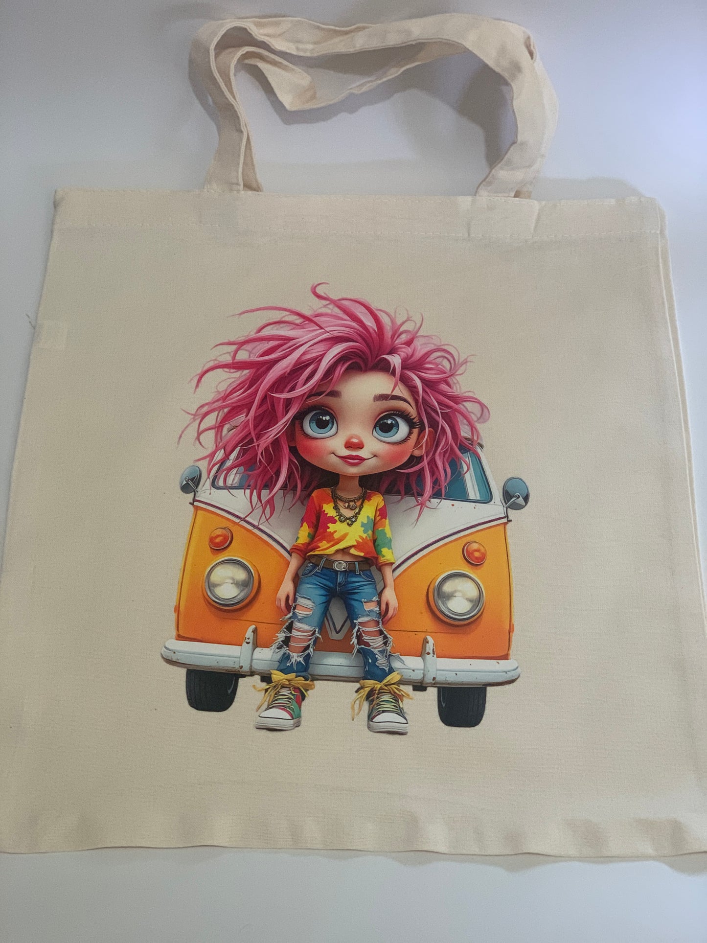 TOTE BAGS