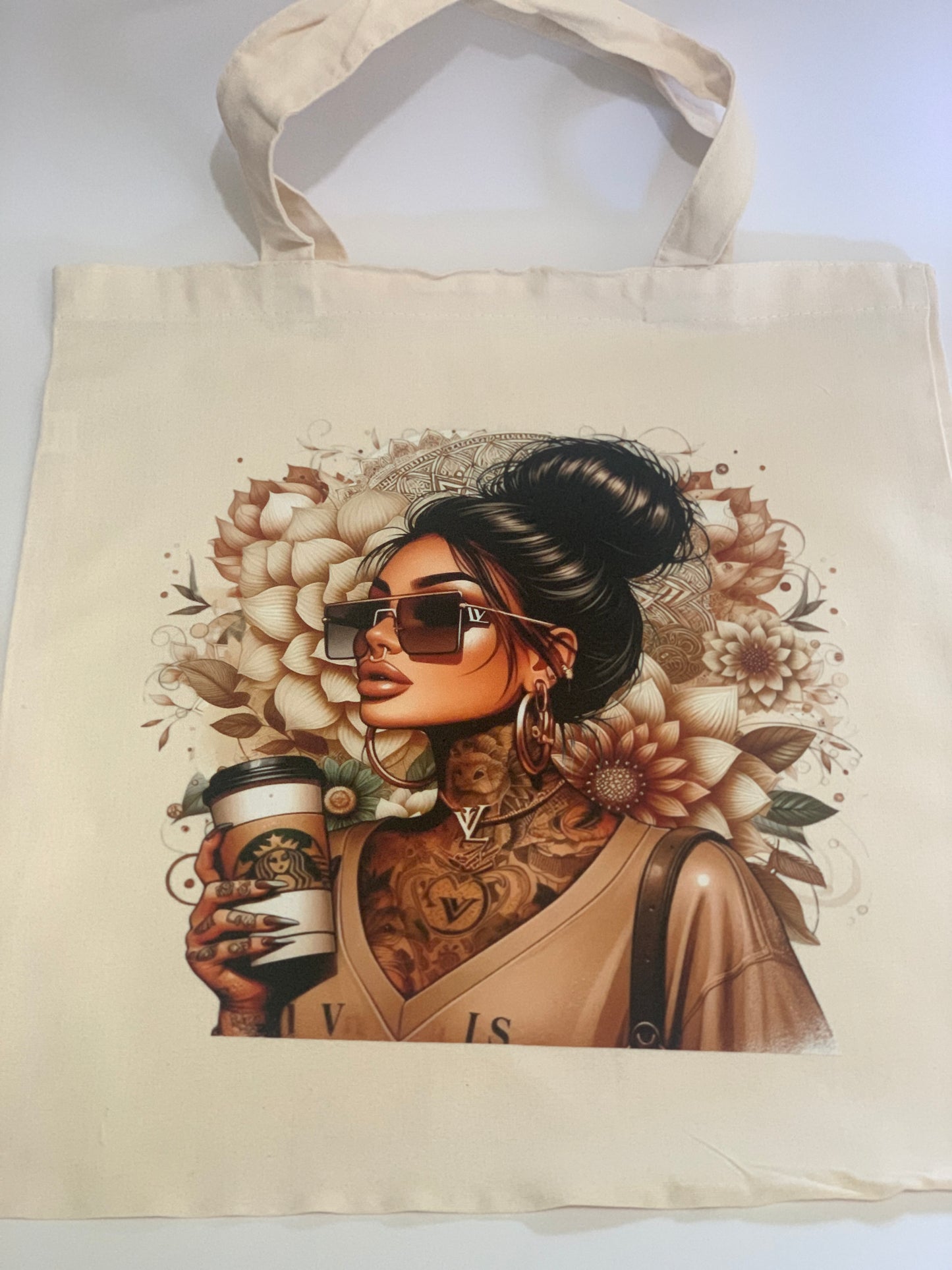 TOTE BAGS