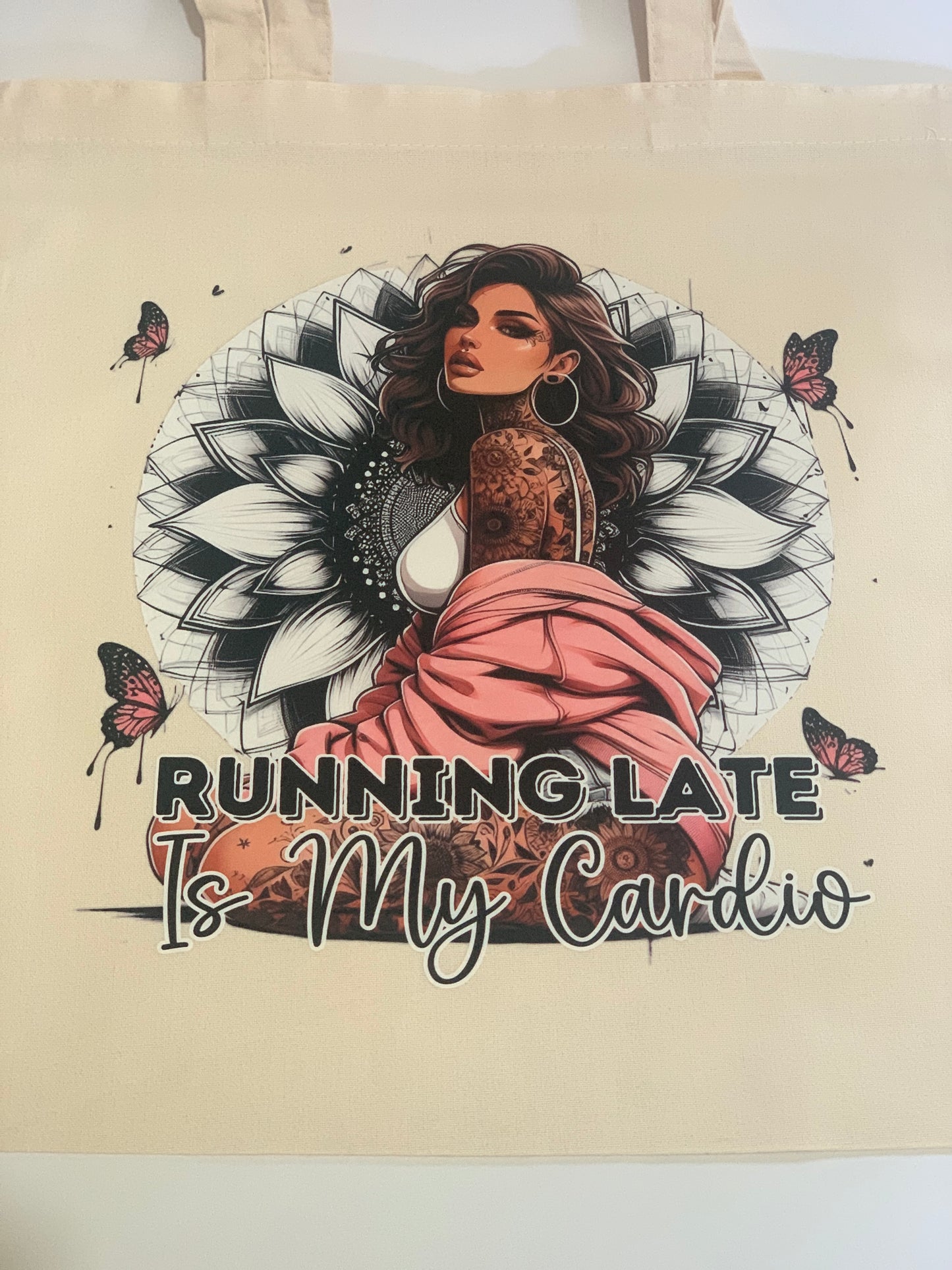 TOTE BAGS