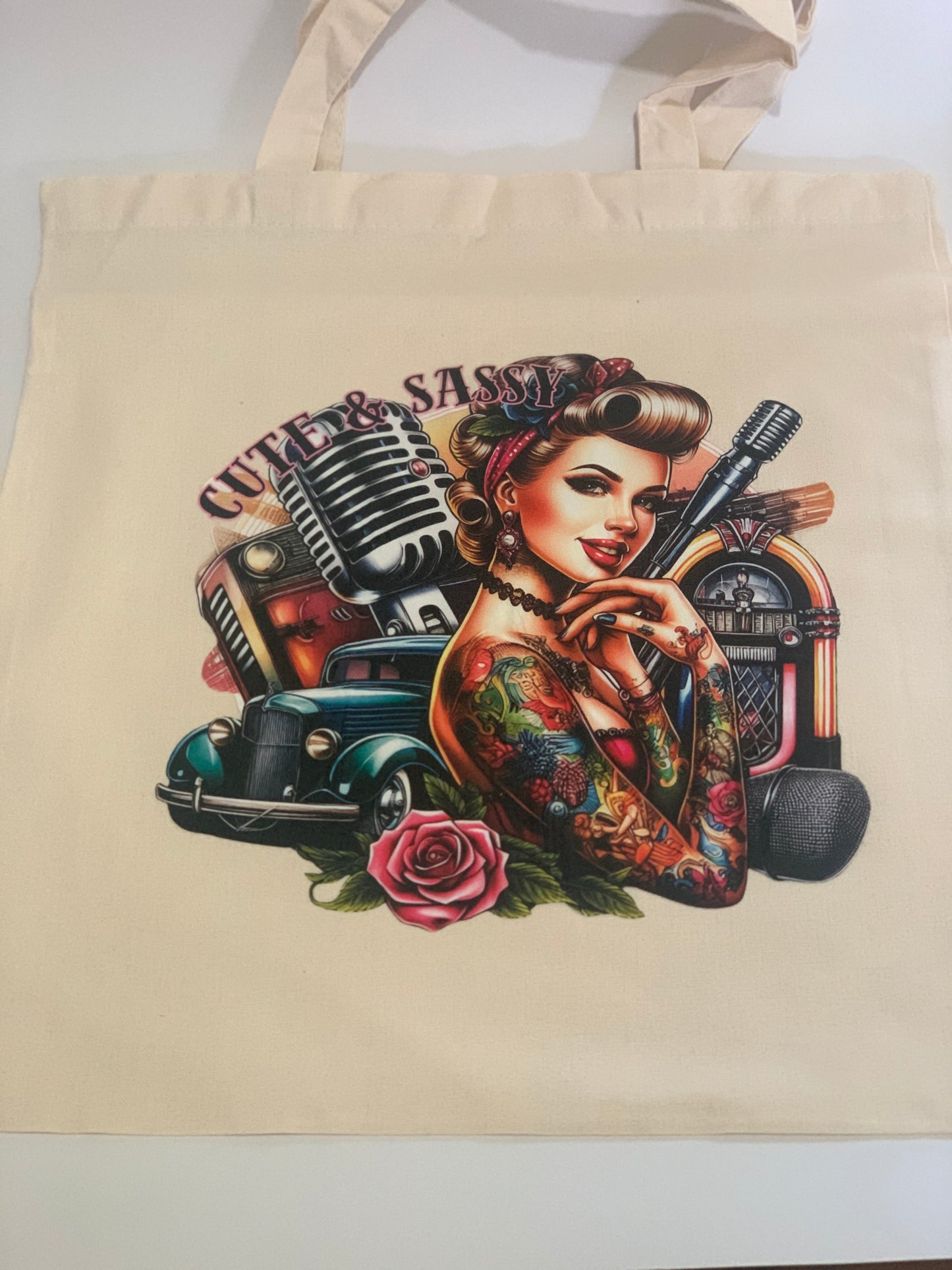 TOTE BAGS