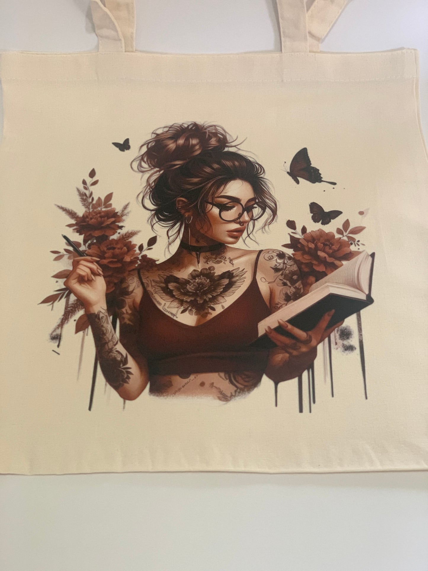 TOTE BAGS
