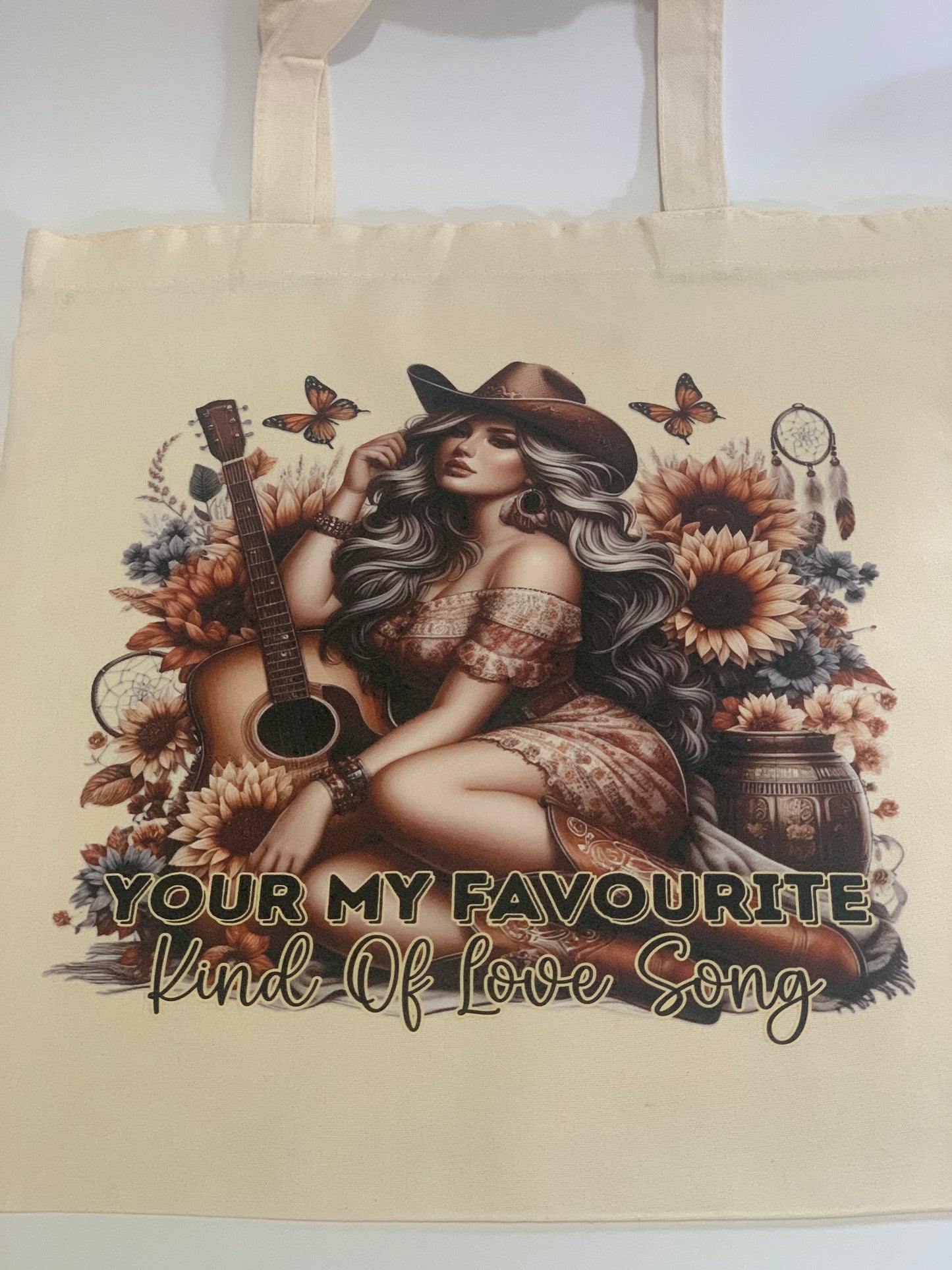 TOTE BAGS