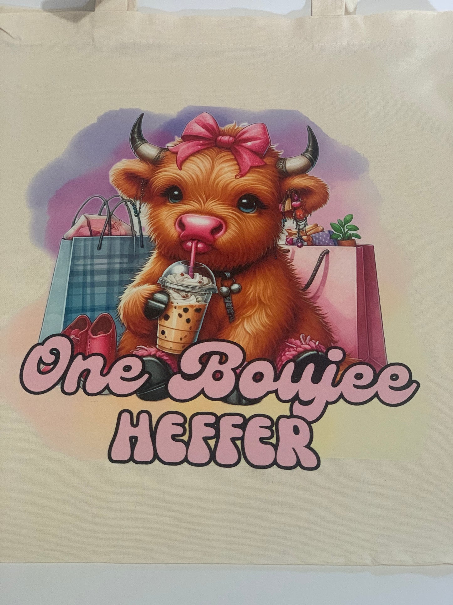 TOTE BAGS