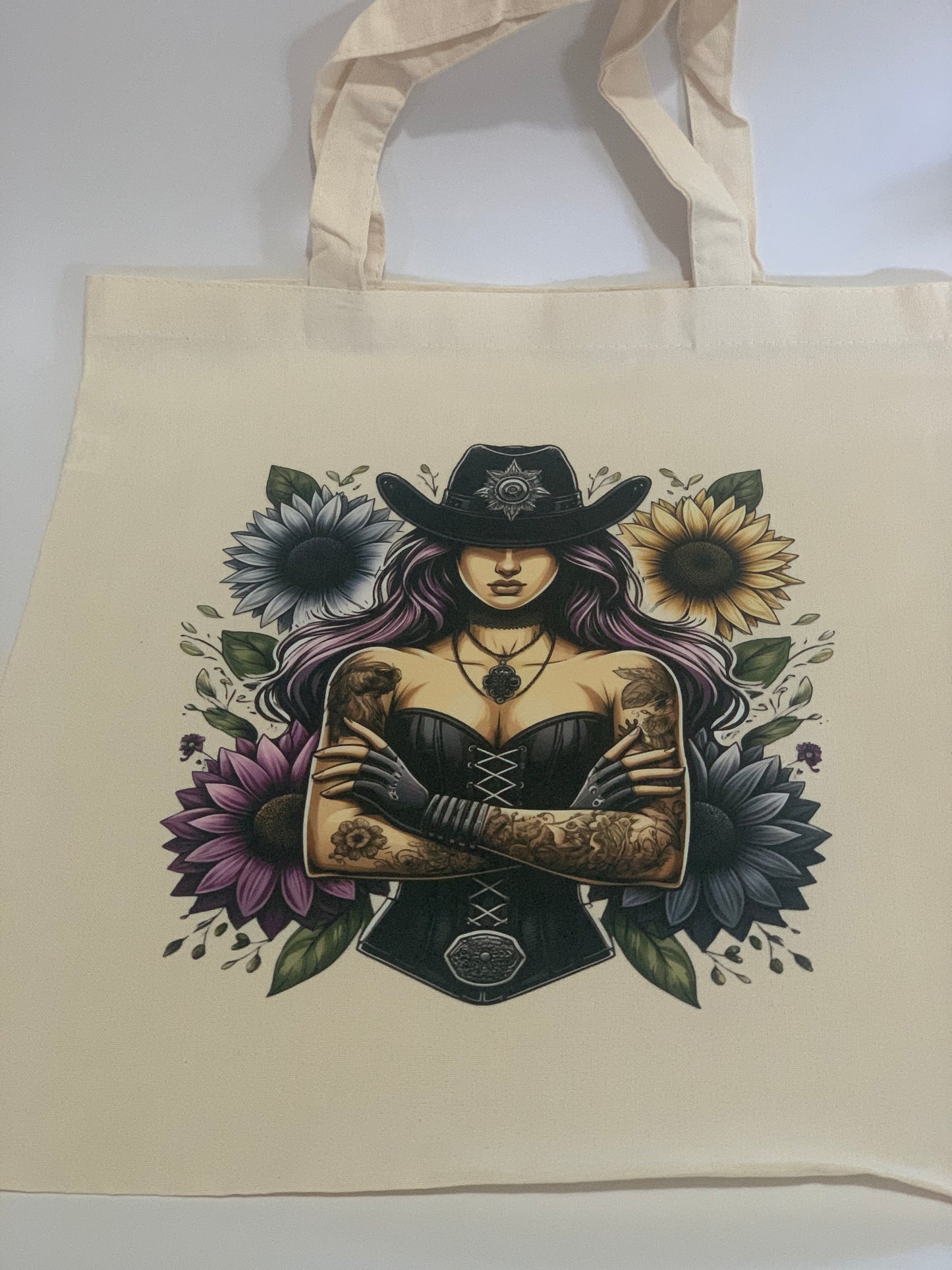 TOTE BAGS