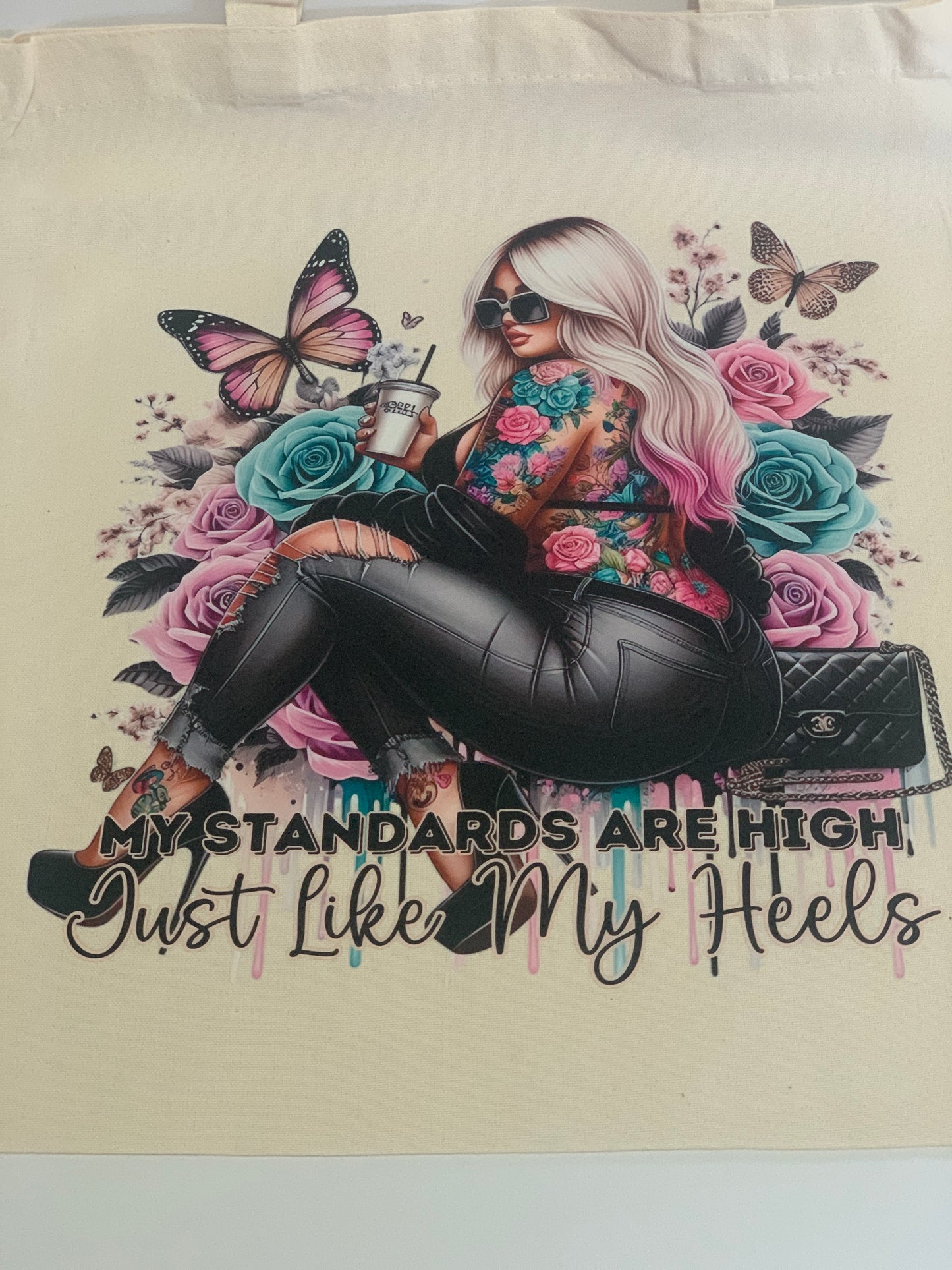 TOTE BAGS