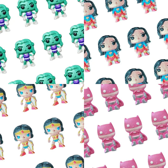 Super girls Bath Bombs.