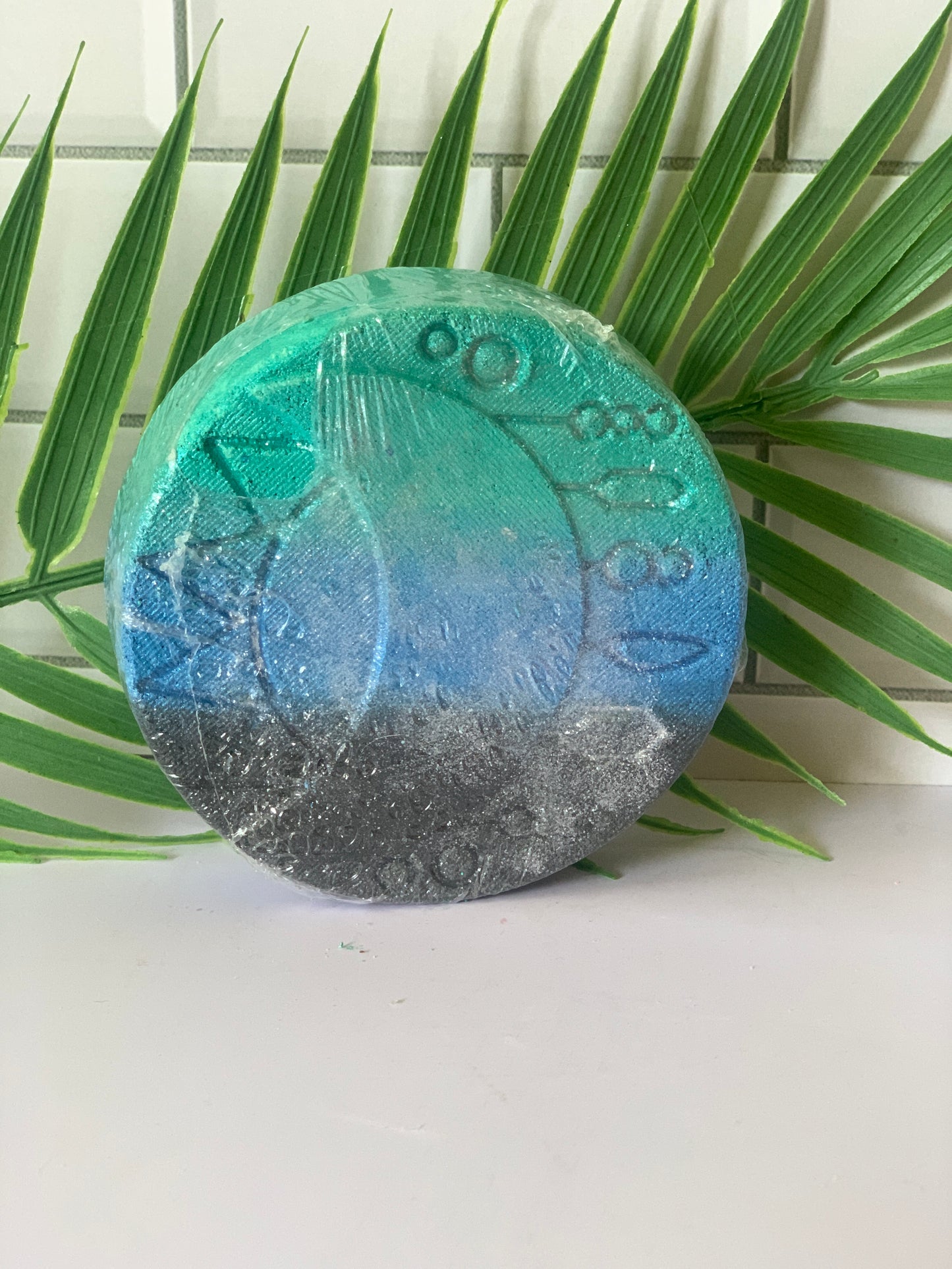 Moonbeam Bath Bomb