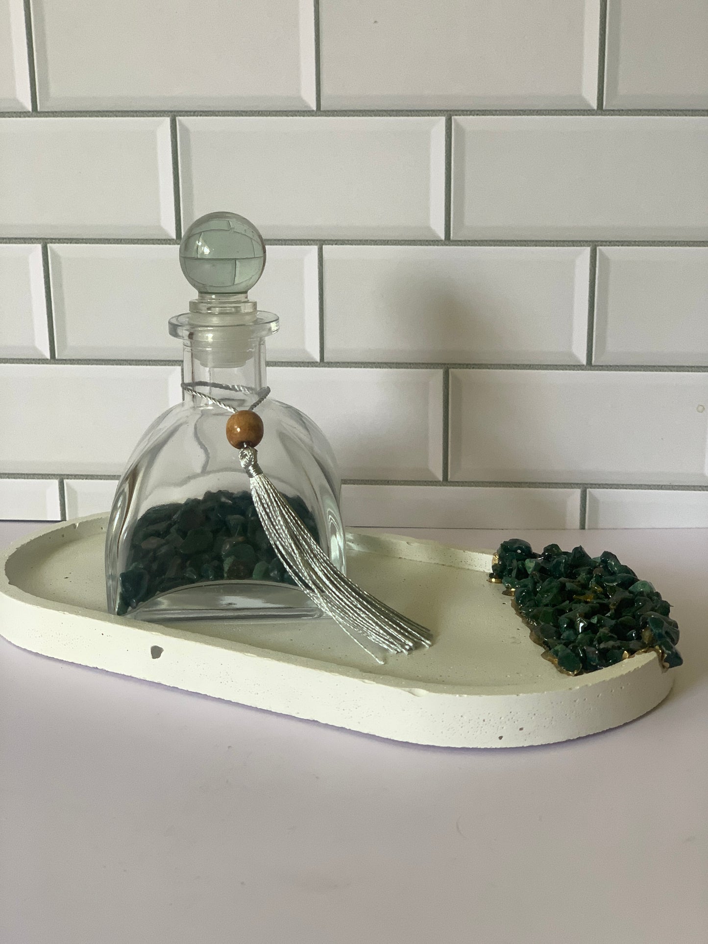 Crystal Diffuser Set
