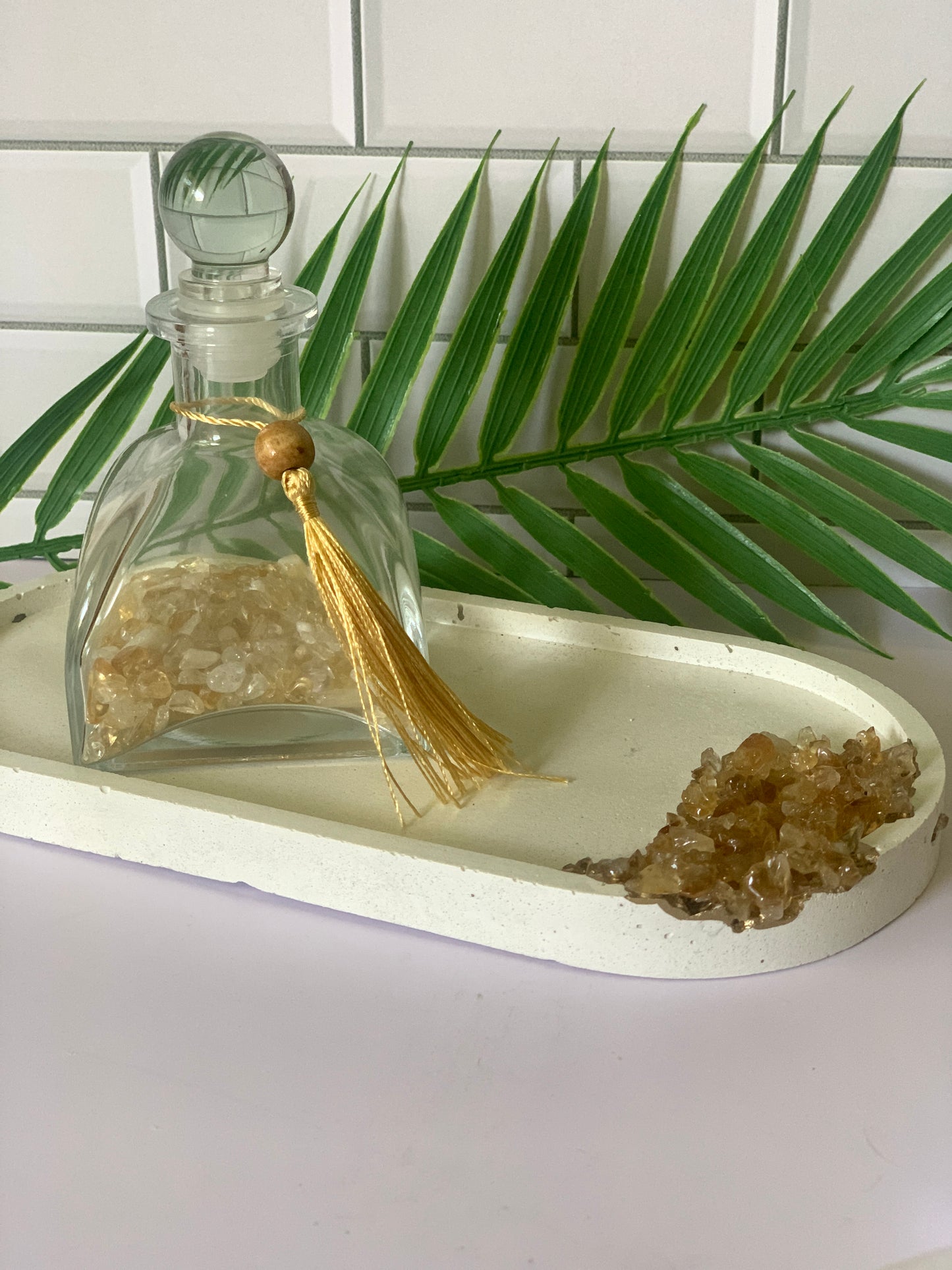Crystal Diffuser Set