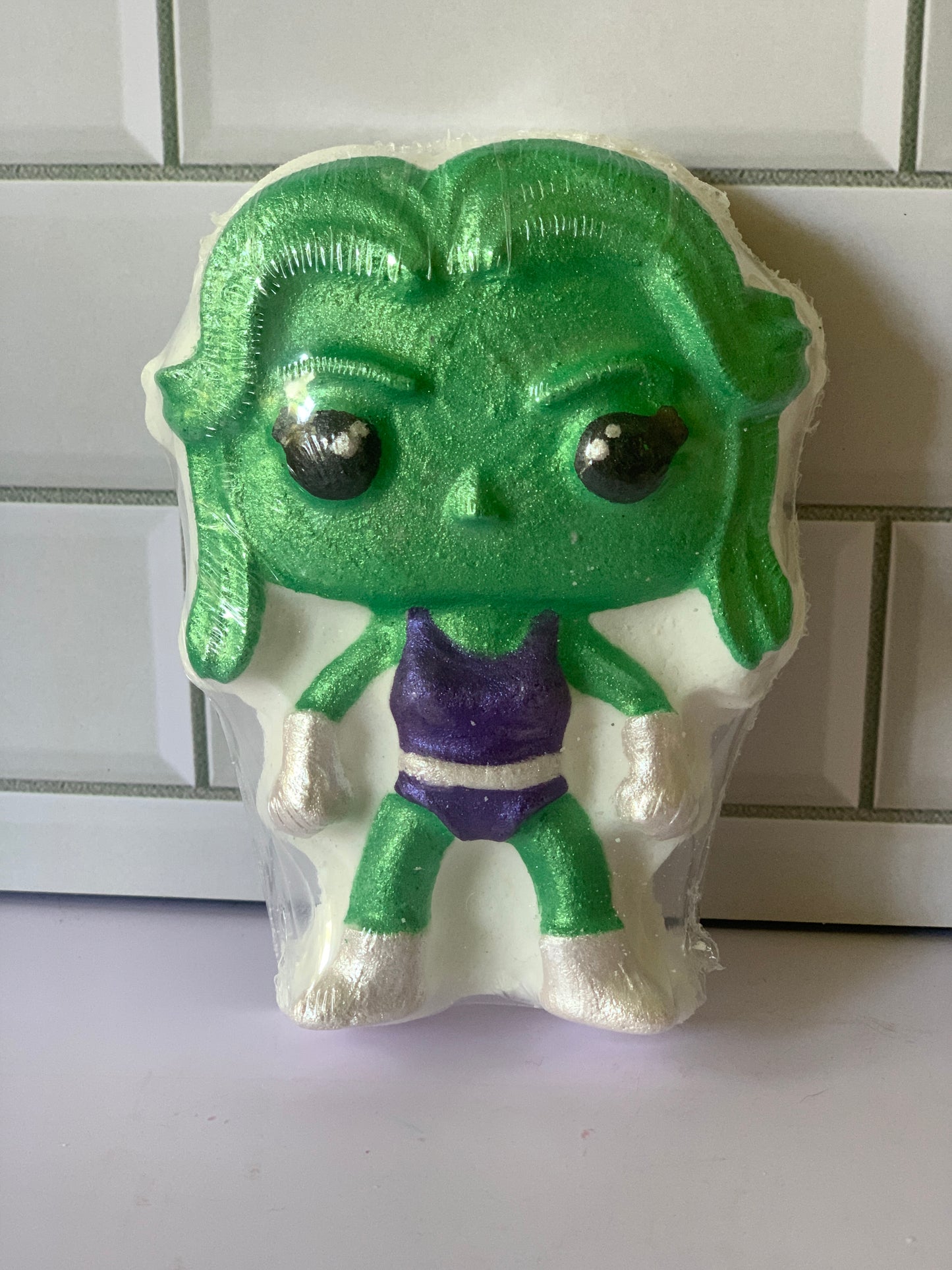 Super girls Bath Bombs.
