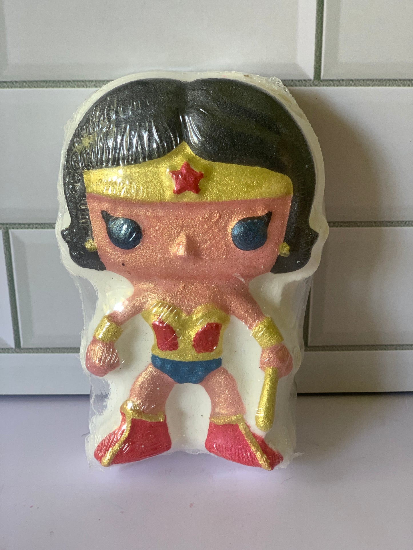 Super girls Bath Bombs.