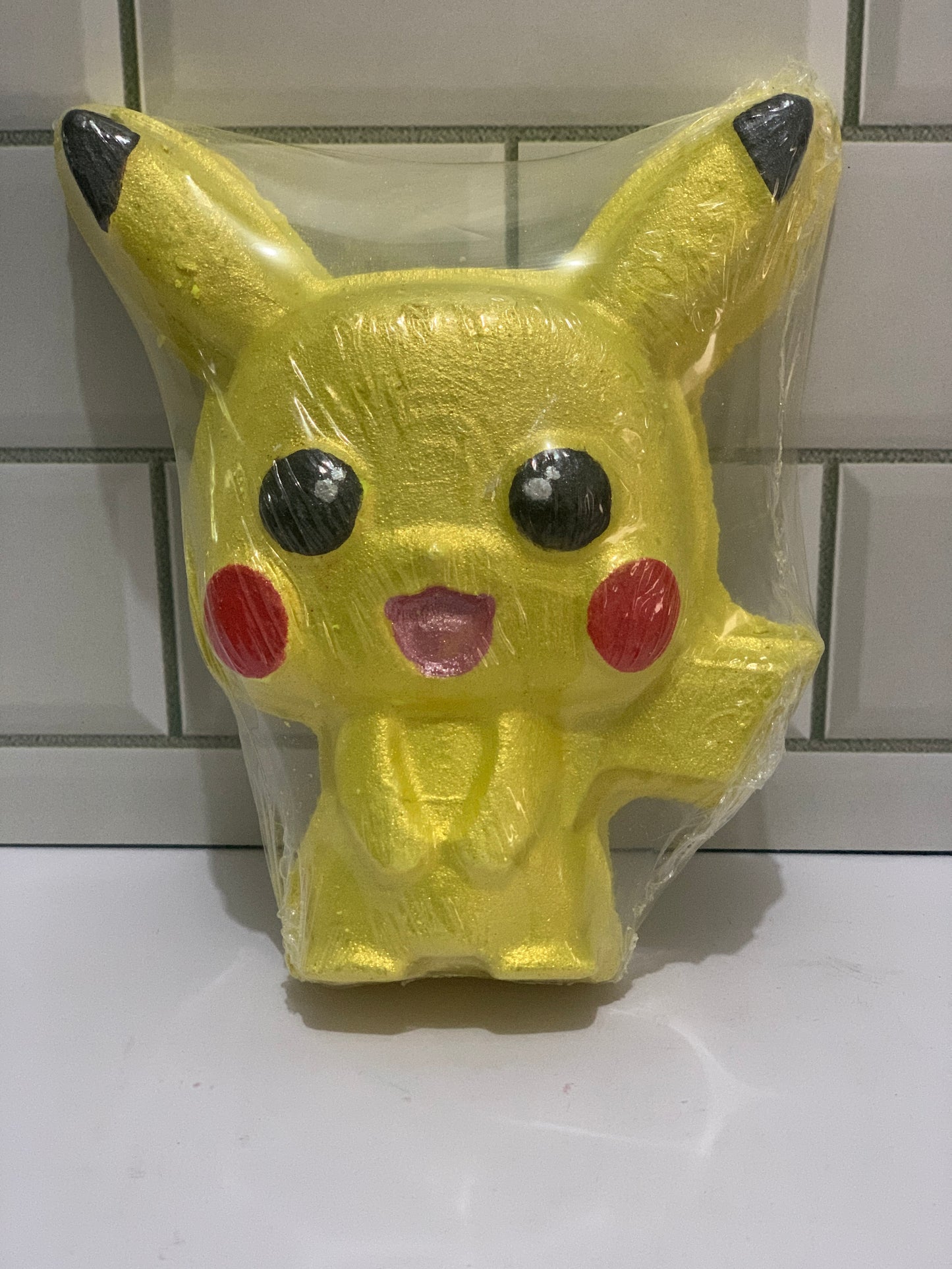 CATCH THEM IF YOU CAN BATH BOMBS.