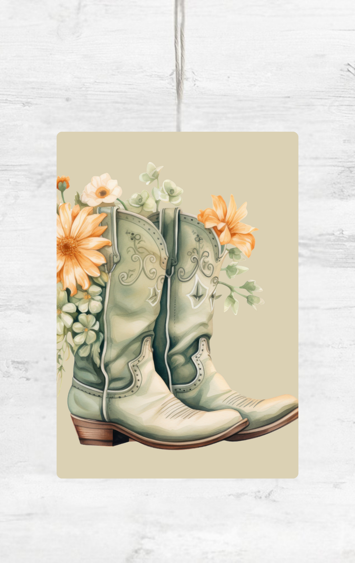 COUNTRY AIR FRESHENERS